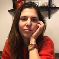 Profile Picture of Lila Kibrik (@lila-kibrik) on Quora