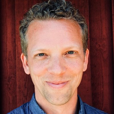 Profile Picture of David Gram (@davidgramdk) on Twitter