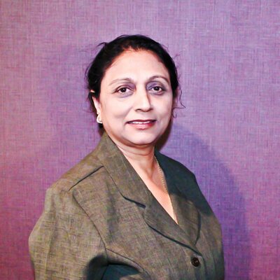 Profile Picture of Uma Bagadia (@UmaBagadia) on Twitter