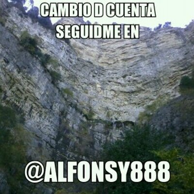 Profile Picture of Alfonso Gil Sanchez (@alfonsogil640) on Twitter