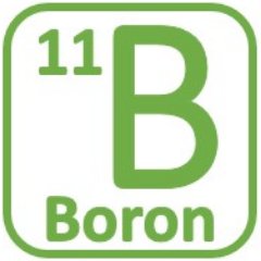 Profile Picture of Ben Partridge (@BoronChem) on Twitter