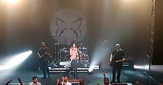 Profile Picture of The Butterfly Effect (band)on Wikipedia