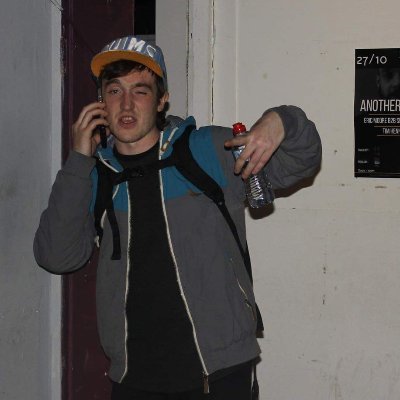 Profile Picture of Chris Benson (@DakotaShamming) on Twitter