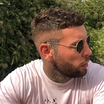 Profile Picture of David Hornsby (@UK_dave93) on Twitter