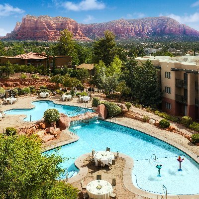 Profile Picture of Hilton Sedona Resort At Bell Rock @hiltonsedona (@zcoty) on Twitter