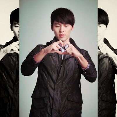 Profile Picture of Kim Tae Pyung (@hyun_bin10) on Twitter