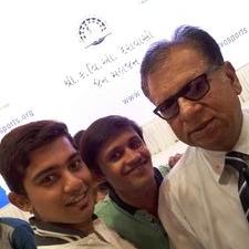 Profile Picture of Jay Chheda (@Chhedajay01Jay) on Twitter