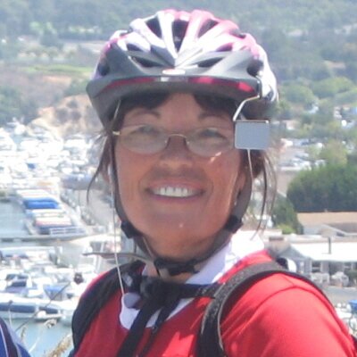 Profile Picture of Janet Berg (@DivaCycler) on Twitter