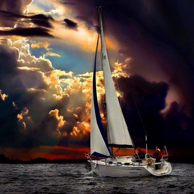 Profile Picture of Clarissa Jones  🇺🇸 🇺🇸 🇺🇸 🌟 🌟 🌟 (@beachkatie) on Twitter