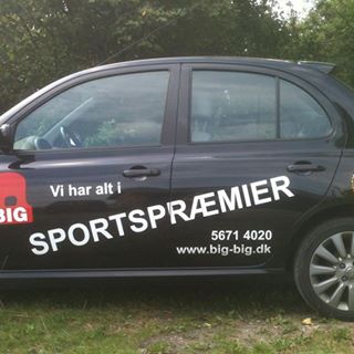 Profile Picture of Kim Bredegaard Kjær (@BIG.Sportspraemier) on Facebook