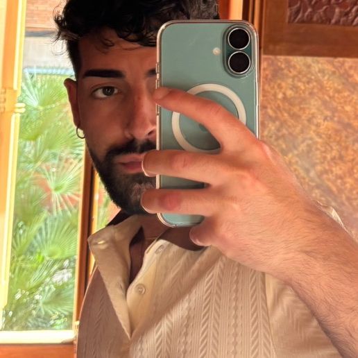 Profile Picture of Giuseppe Pio Santorelli (@josesantorelli) on Tiktok