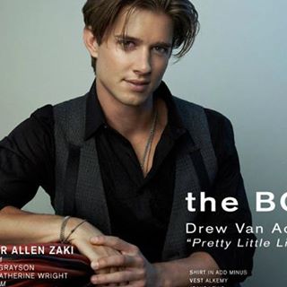 Profile Picture of Drew Van Acker (@drew.v.acker.7) on Facebook