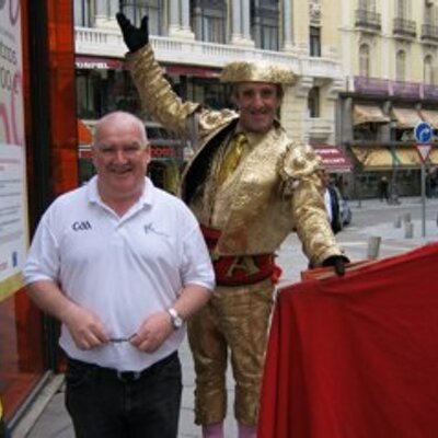 Profile Picture of Maurice Curran (@morcurran) on Twitter