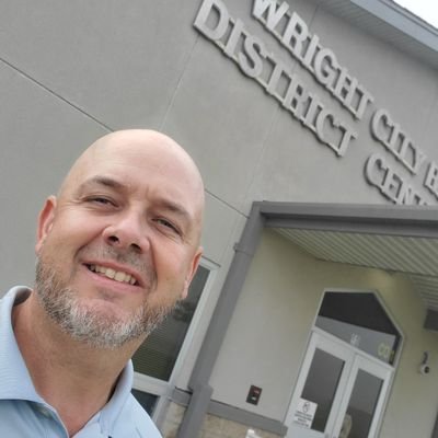 Profile Picture of Dr. Chris Berger (@WCR2Supt) on Twitter