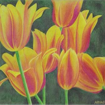 Profile Picture of Jodi's Art Seller (@Quinn__Michaels) on Twitter