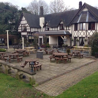 Profile Picture of Bentley Brook Inn (@BentleyBrookInn) on Twitter