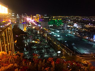 Profile Picture of 2017 Las Vegas shootingon Wikipedia