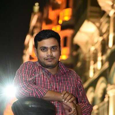 Profile Picture of SWAPNIL KULKARNI (@SWAPNIL199210) on Twitter