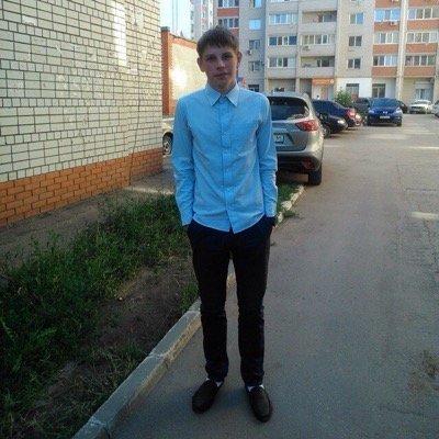 Profile Picture of Андрей (@AndreiGolovko91) on Twitter