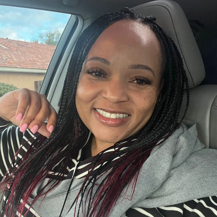 Profile Picture of Kellie Burrell (@@queenburrell45) on Tiktok