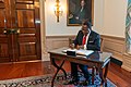 Profile Picture of Zikomo Presidential Awardson Wikipedia