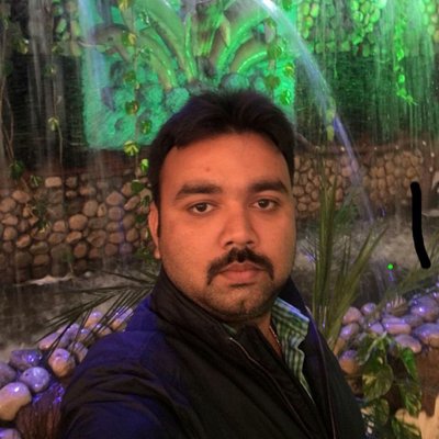 Profile Picture of Ritesh Gautam (@riteshgtm14) on Twitter