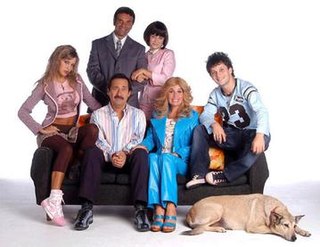 Profile Photo of Casados con Hijos (Argentine TV series)on Wikipedia