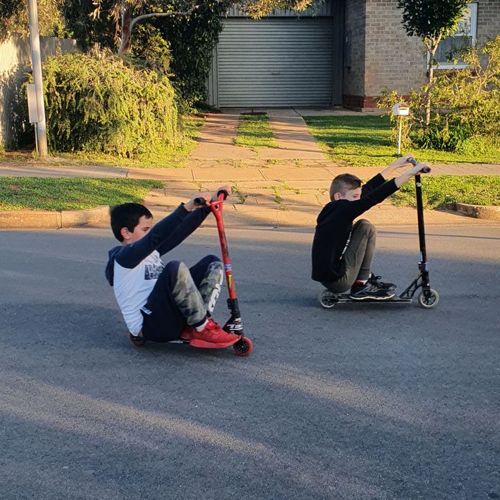 Profile Picture of james.scales123 (@james.max1223) on Tiktok