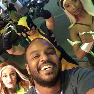 Profile Picture of Jonathan Persad (@BigJonRager) on Twitter