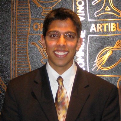 Profile Picture of Aditya Srinath (@a_srinath) on Twitter