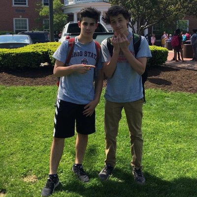 Profile Picture of Dominic Cirillo (@dominicirillo) on Twitter