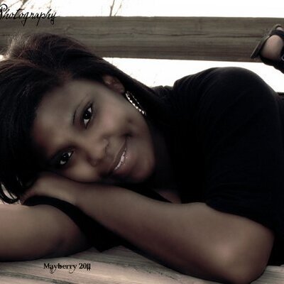 Profile Picture of Sharay Mayberry (@SharayNicole) on Twitter