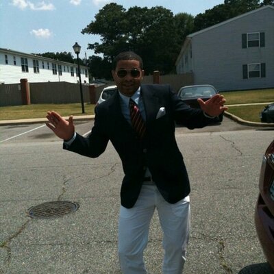 Profile Picture of Christopher Cordell (@CordellHandsome) on Twitter