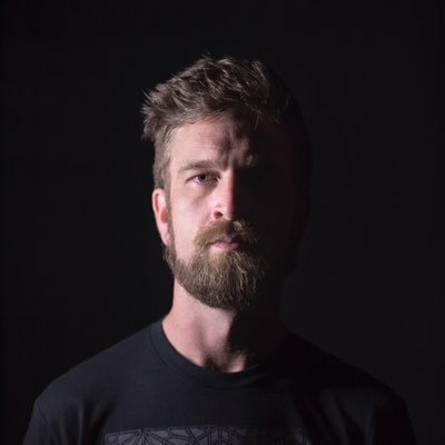 Profile Picture of Aaron Rude (@arudefish) on Twitter