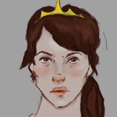 Profile Picture of Queen Victoria Cousland-Theirin Of Ferelden (@CouslandWarden) on Twitter