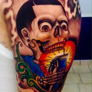 Profile Picture of Saulo Alvarado (@Saulo-Alvarado) on Facebook