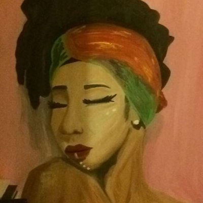 Profile Picture of Goddess 💕👑 (@KiaraJenea) on Twitter