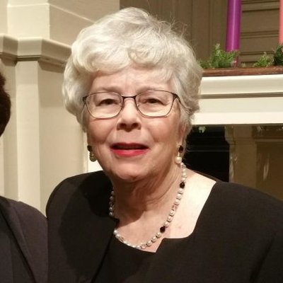 Profile Picture of Susan Irvin (@SusanIrvin7) on Twitter