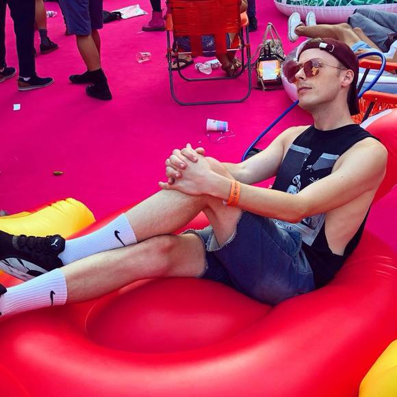 Profile Picture of Thad Smith (@thaddyxcore) on Poshmark