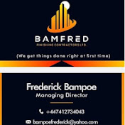 Profile Picture of Fred Bampoe (@fredbampoe6197) on Youtube