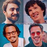 Profile Picture of Daniel🖤Benedict🖤Johnny🖤Robert (@charismatic_boys) on Instagram