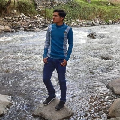 Profile Picture of David Lucero Sigcho (@DALUSIGRC5) on Twitter