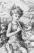 Profile Picture of Peter Pan - Wikipediaon Wikipedia