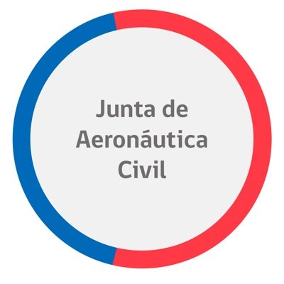 Profile Picture of Junta De Aeronáutica Civil (@AeronauticaCL) on Twitter