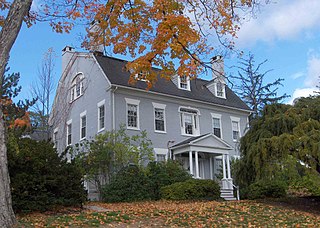 Profile Picture of Amos Eno House - Wikipediaon Wikipedia