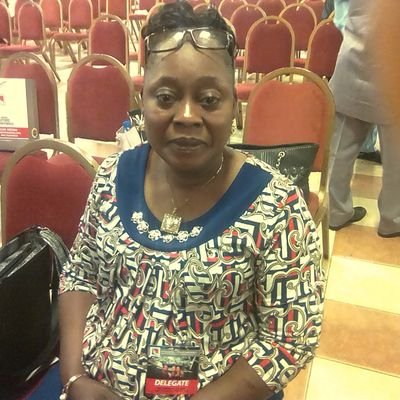 Profile Picture of Oyeronke Fajemirokun (@Oyeronkefajemi1) on Twitter