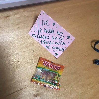 Profile Picture of Chiara Peretti (@allison_212) on Twitter