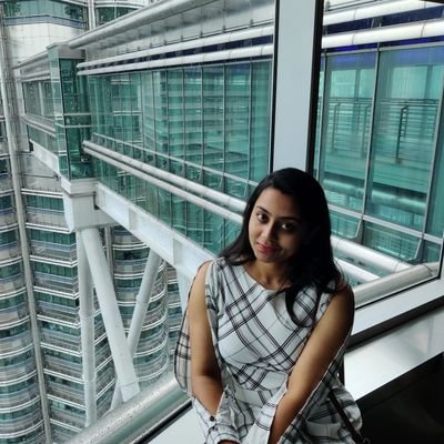 Profile Picture of Arpita Chatterjee (@Arpi_nf) on Twitter