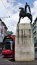 Profile Picture of Bertoldsbrunnenon Wikipedia