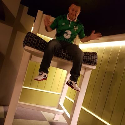 Profile Picture of Aidan McLoughlin (@7676aido) on Twitter